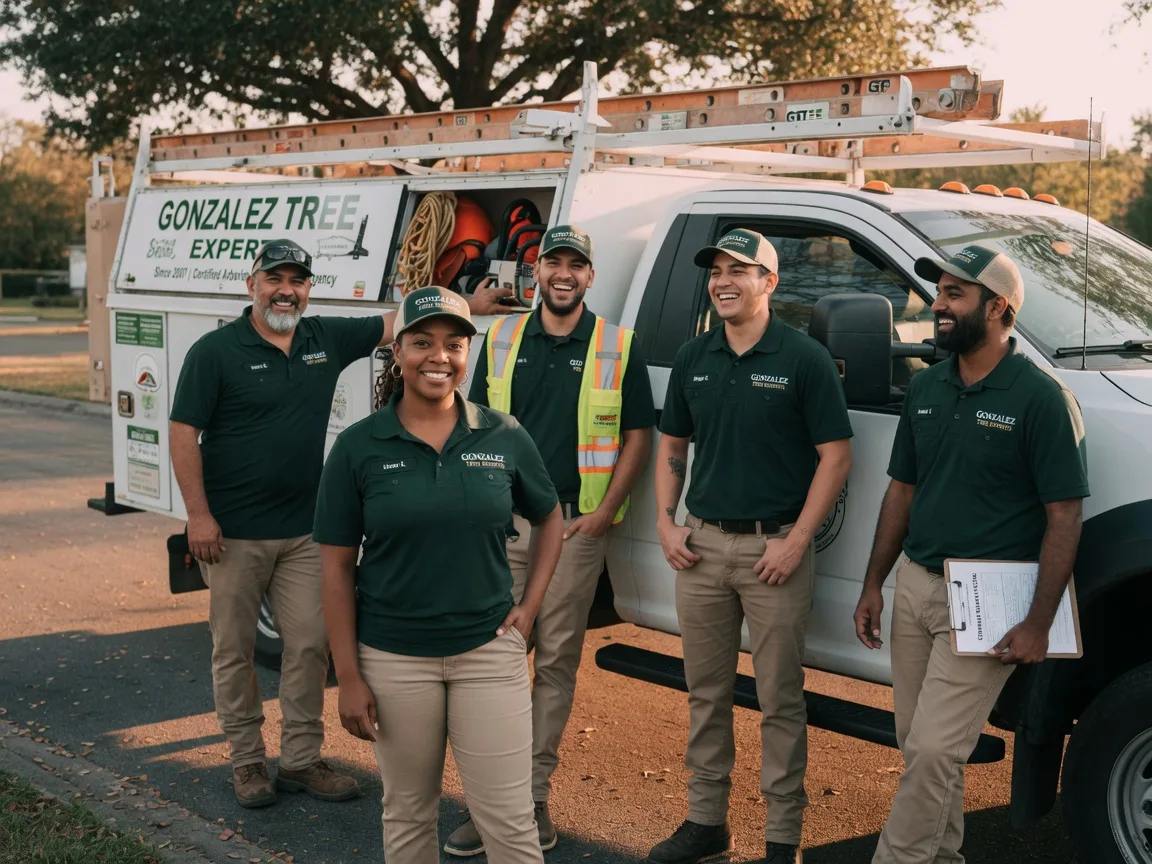 Tree Service company in Oil City, LA
