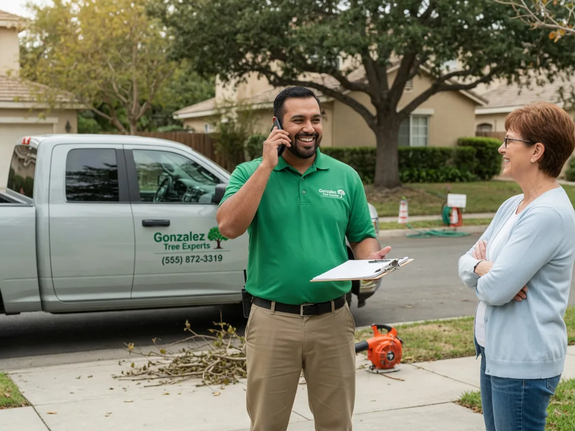Tree Service Oil City, LA FAQs